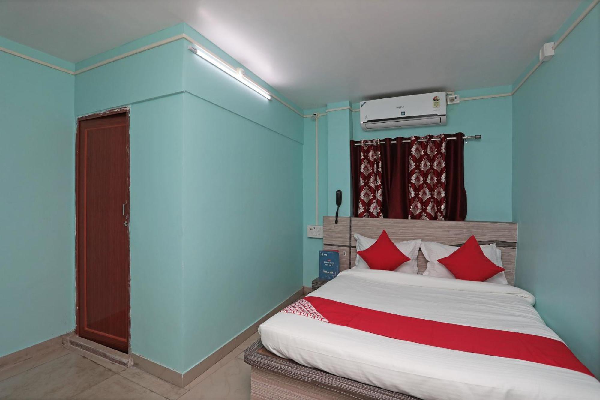 Hotel O Imperial Guest House Barasat المظهر الخارجي الصورة