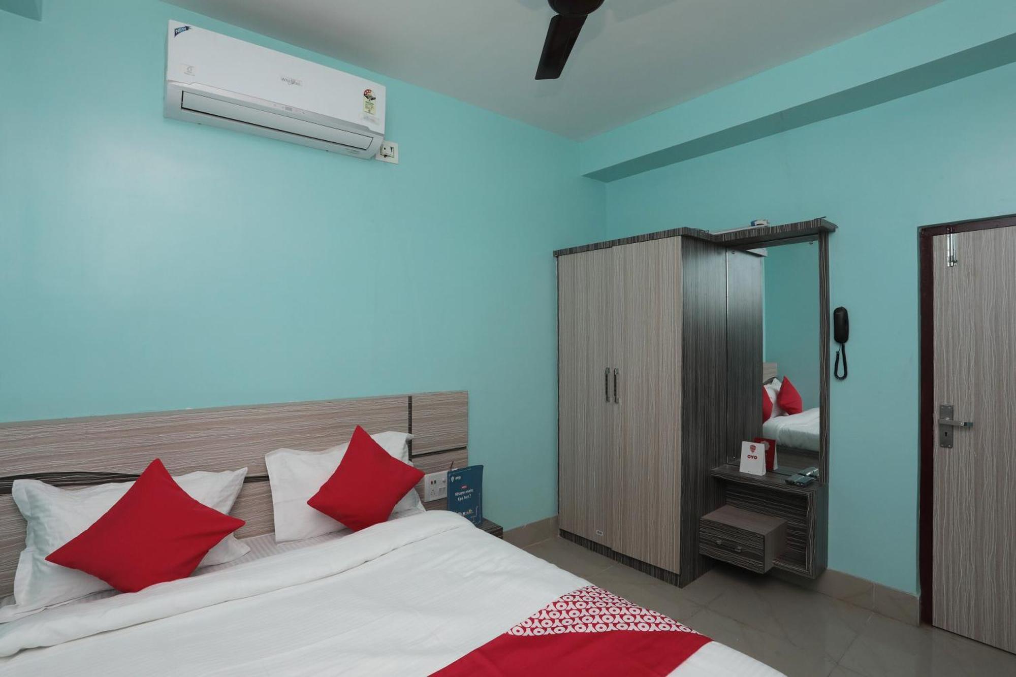 Hotel O Imperial Guest House Barasat المظهر الخارجي الصورة