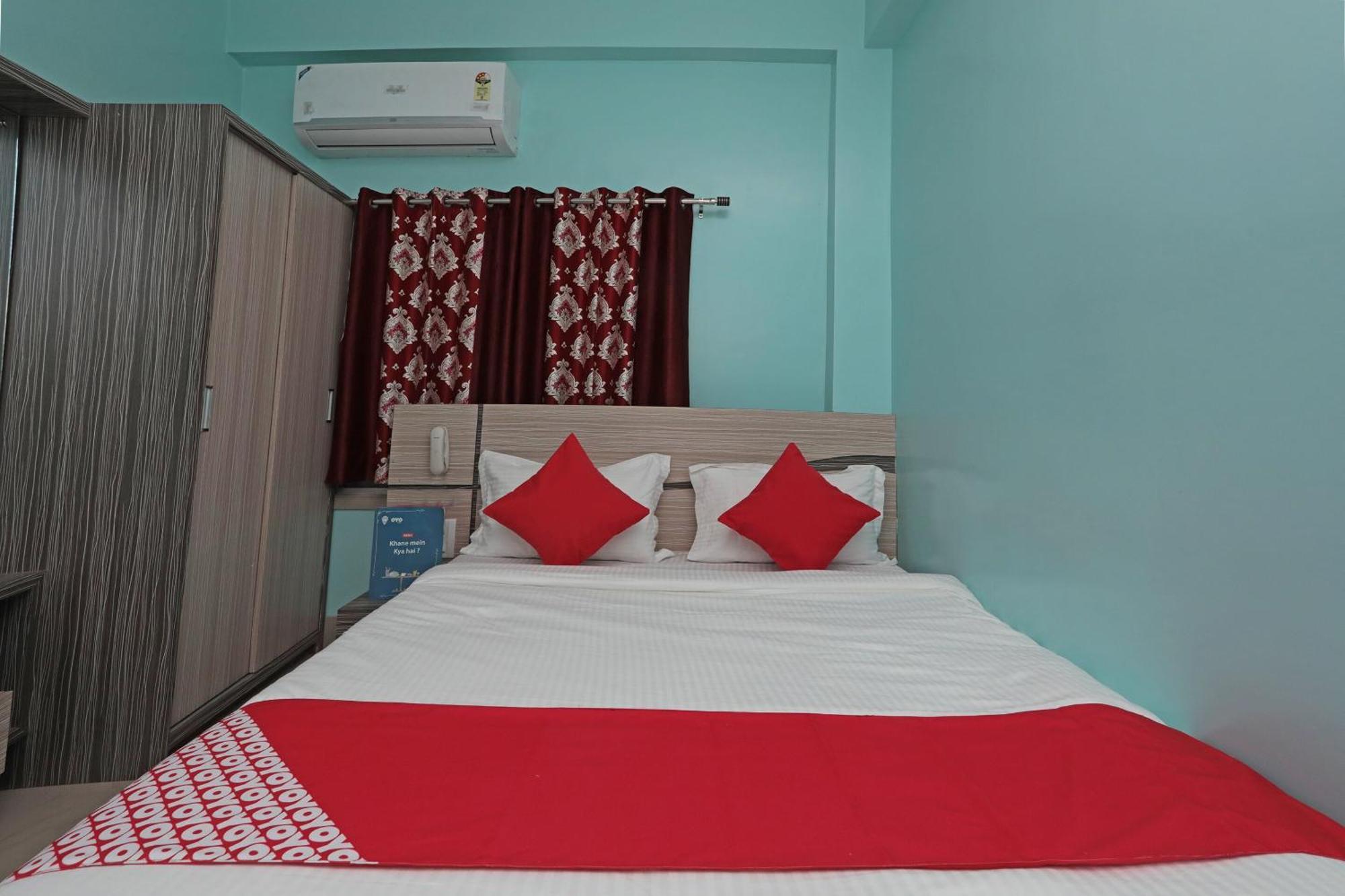 Hotel O Imperial Guest House Barasat المظهر الخارجي الصورة
