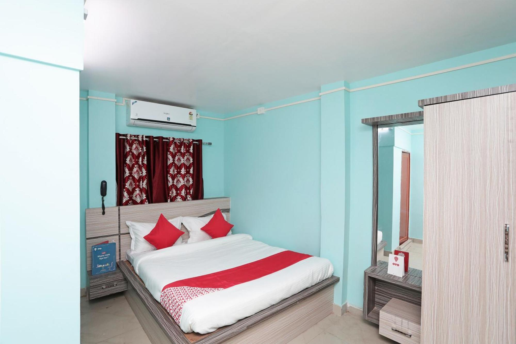 Hotel O Imperial Guest House Barasat المظهر الخارجي الصورة
